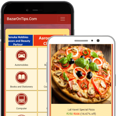 BazarOnTips Android App