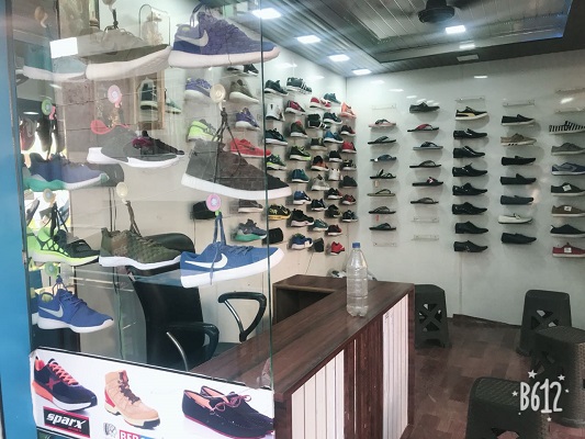 Fila shoes showroom in kolkata top