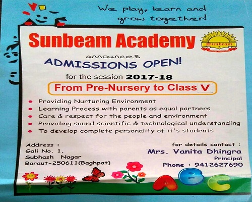 sunbeam-academy
