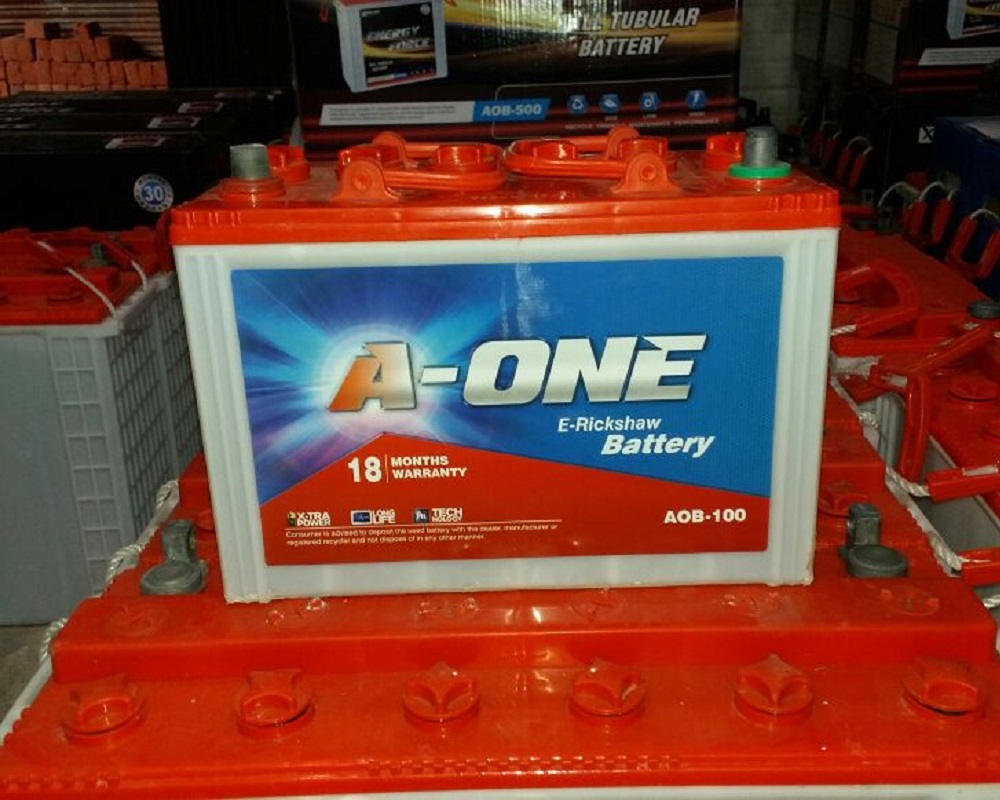 a-one-battery-and-plate