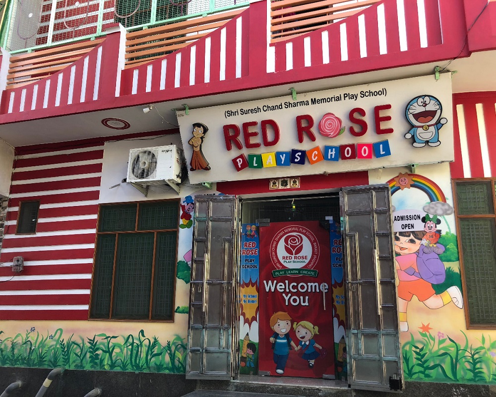 red-rose-play-school