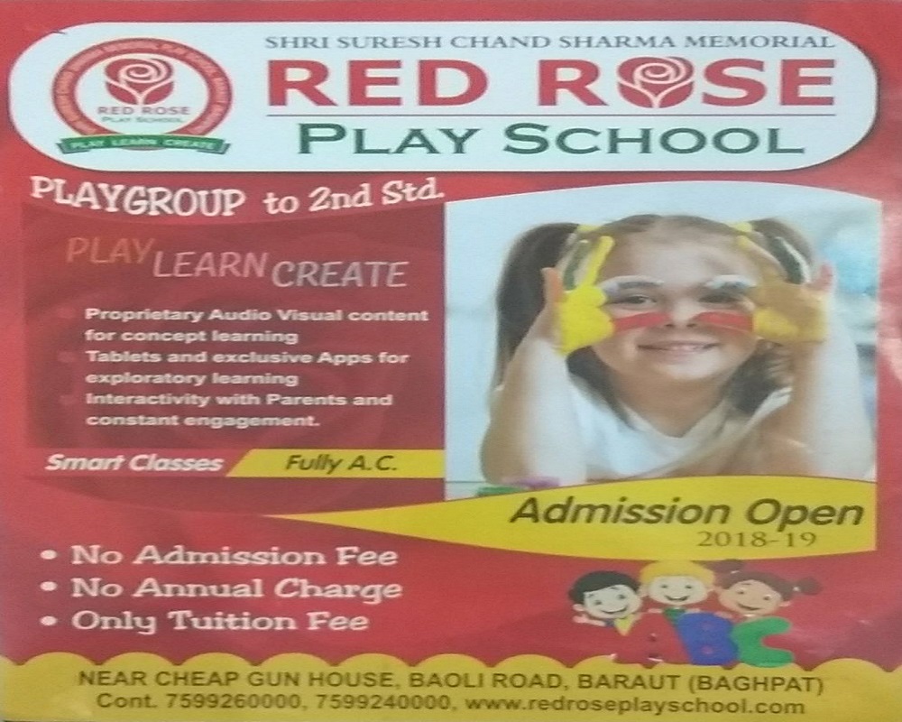 red-rose-play-school