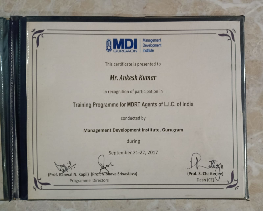 ankesh-kumar-mdrt-usa