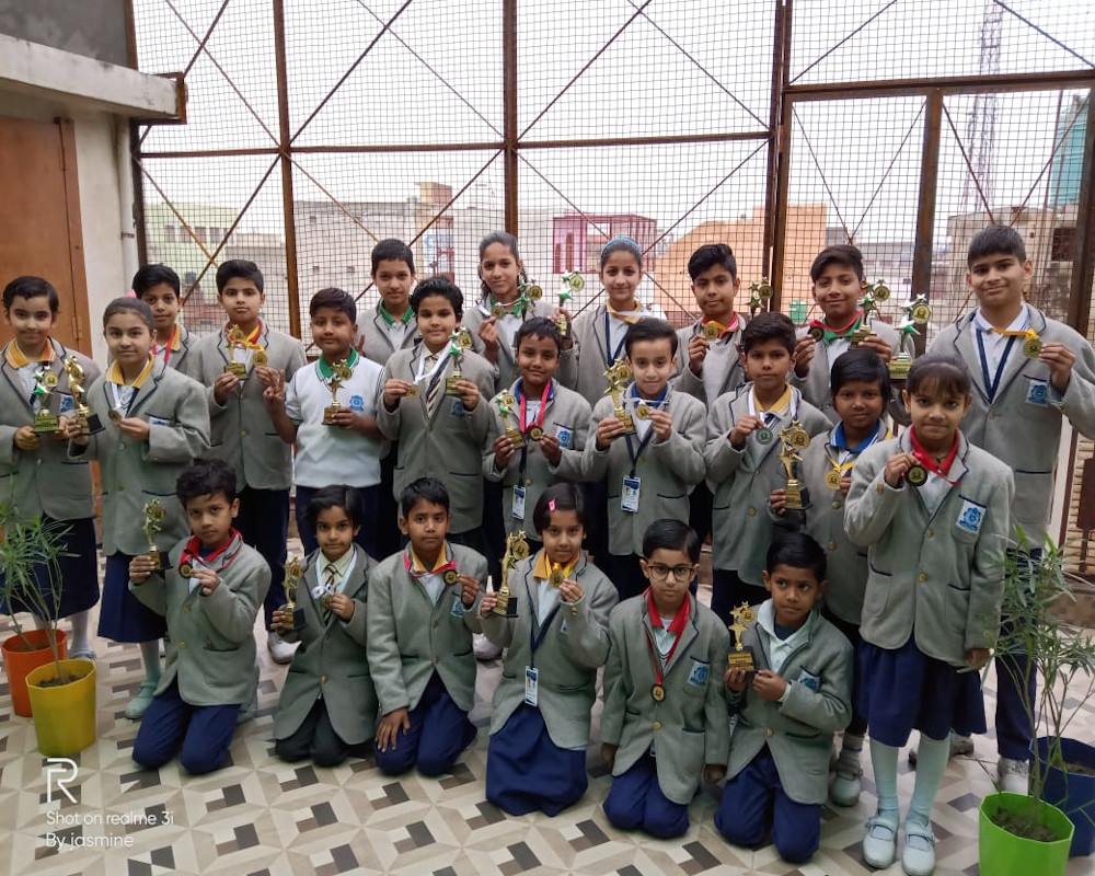 udaan-public-school