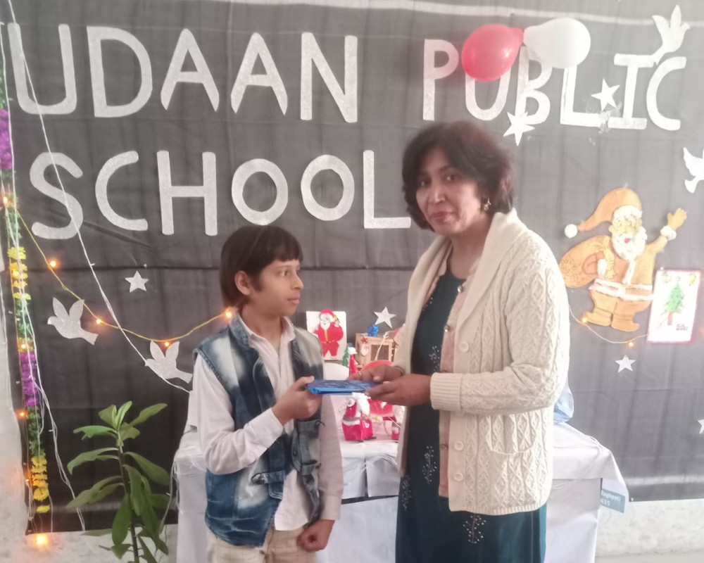 udaan-public-school