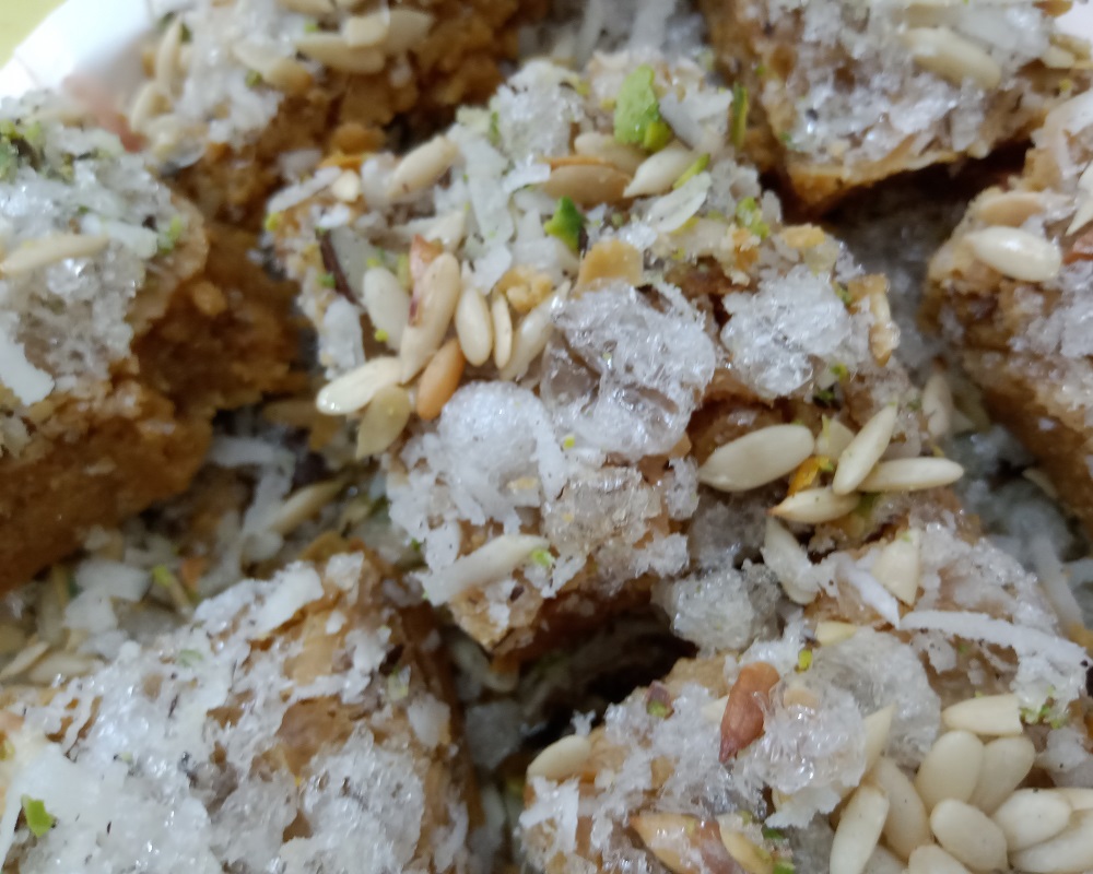 basant-sweets