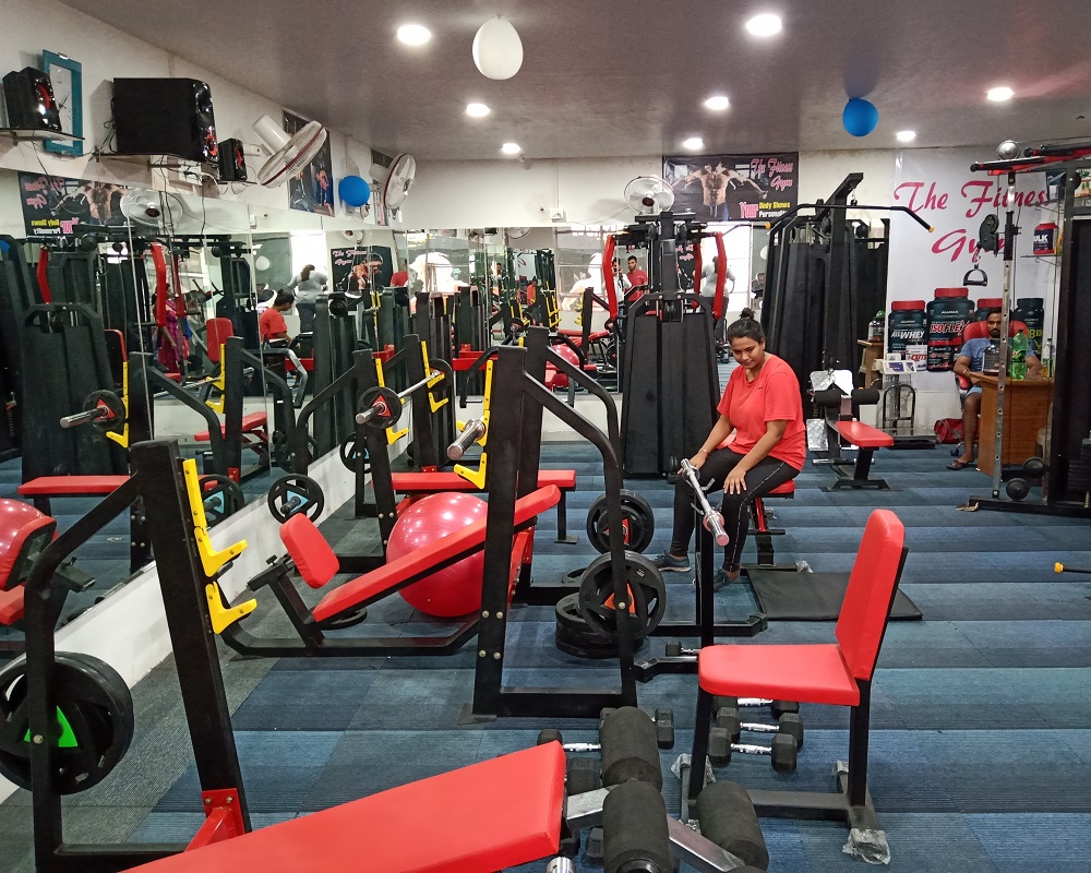 the-fitness-gym
