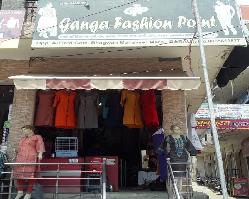 ganga-fashion-point