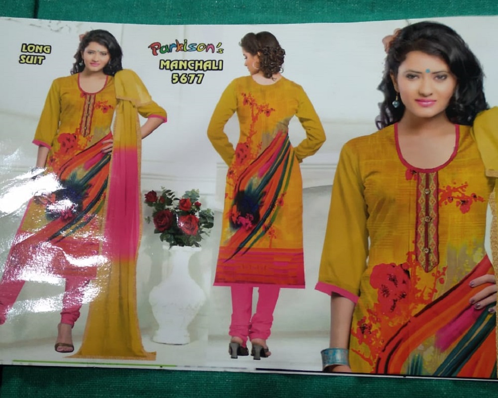 mehak-suit-selection