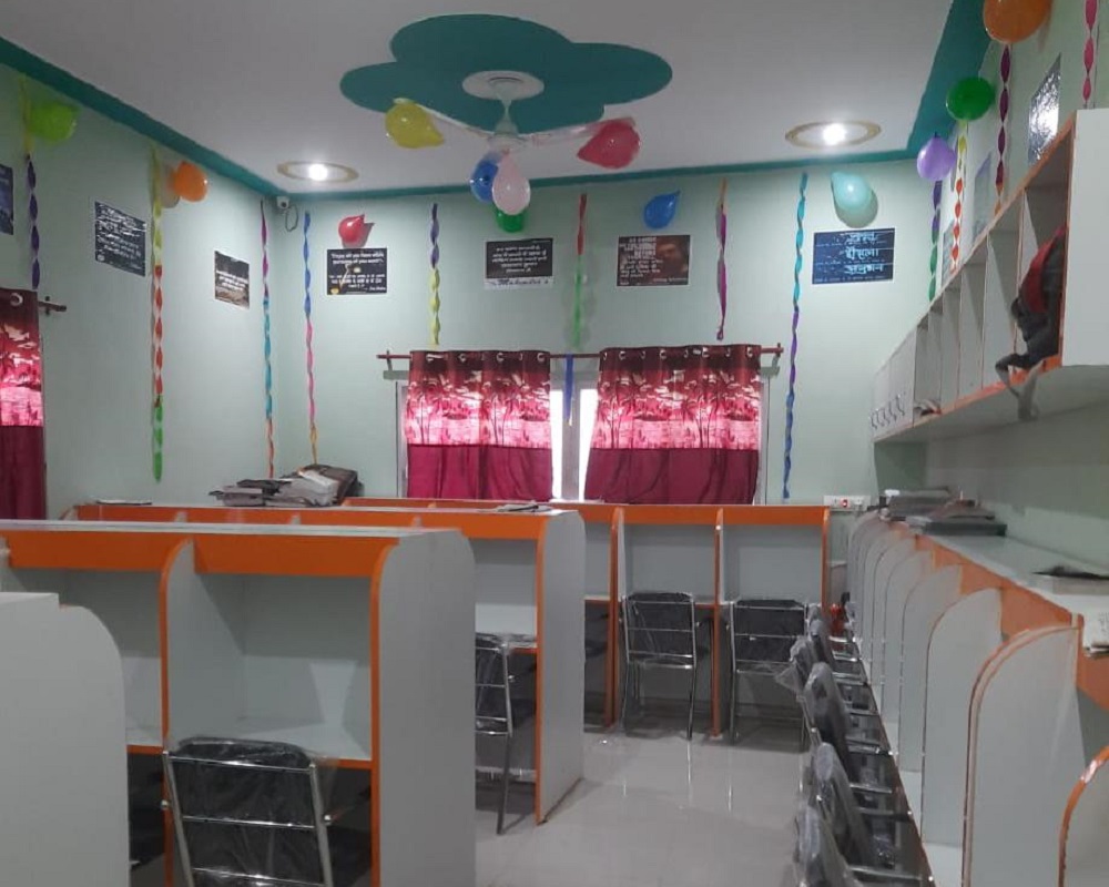 kesari-library