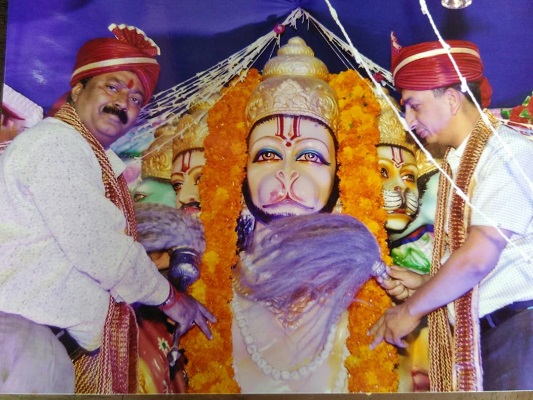 shri-jai-hanuman-seva-mandal