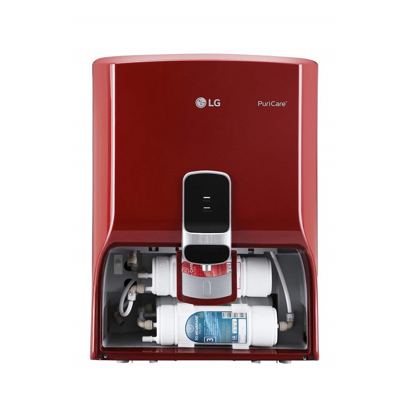 Lg water discount purifier 130np