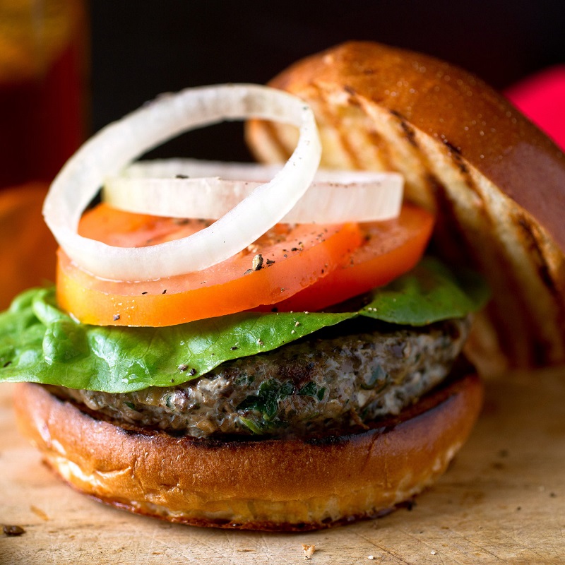 Lal-Haveli-Veg-Burger