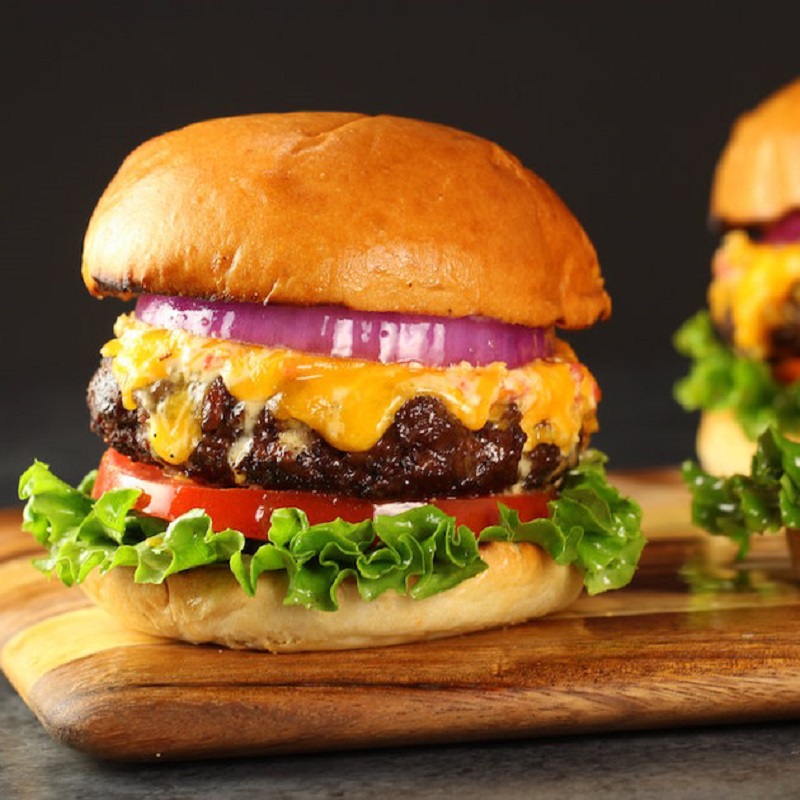 Lal-Haveli-Cheese-Burger