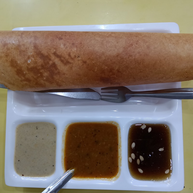 Masala-Dosa