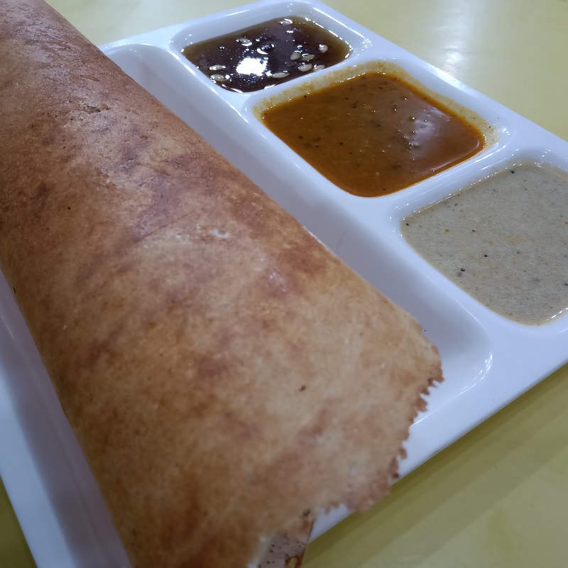 Masala-Dosa