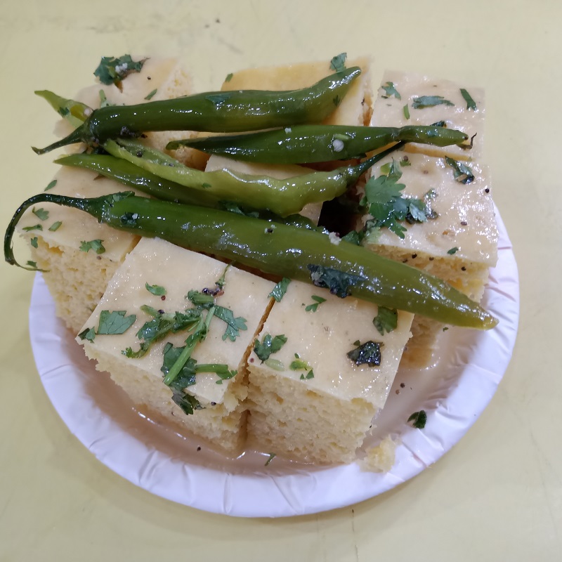 Dhokla