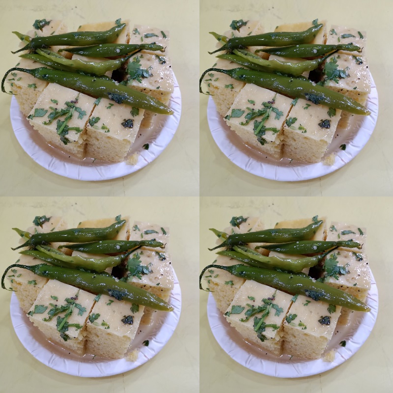 Dhokla