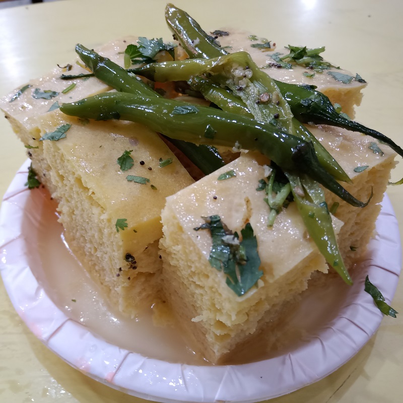 Dhokla