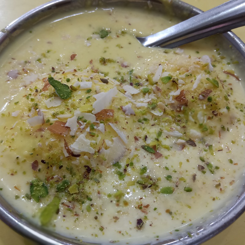 Rasmalai