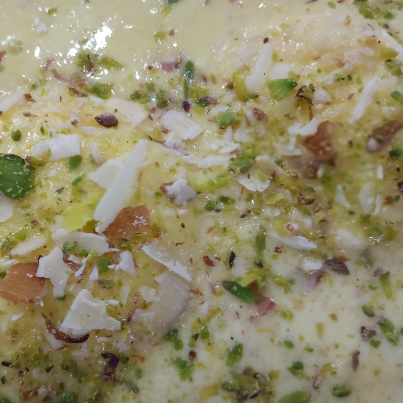 Rasmalai