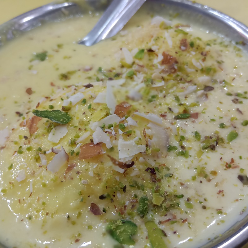 Rasmalai