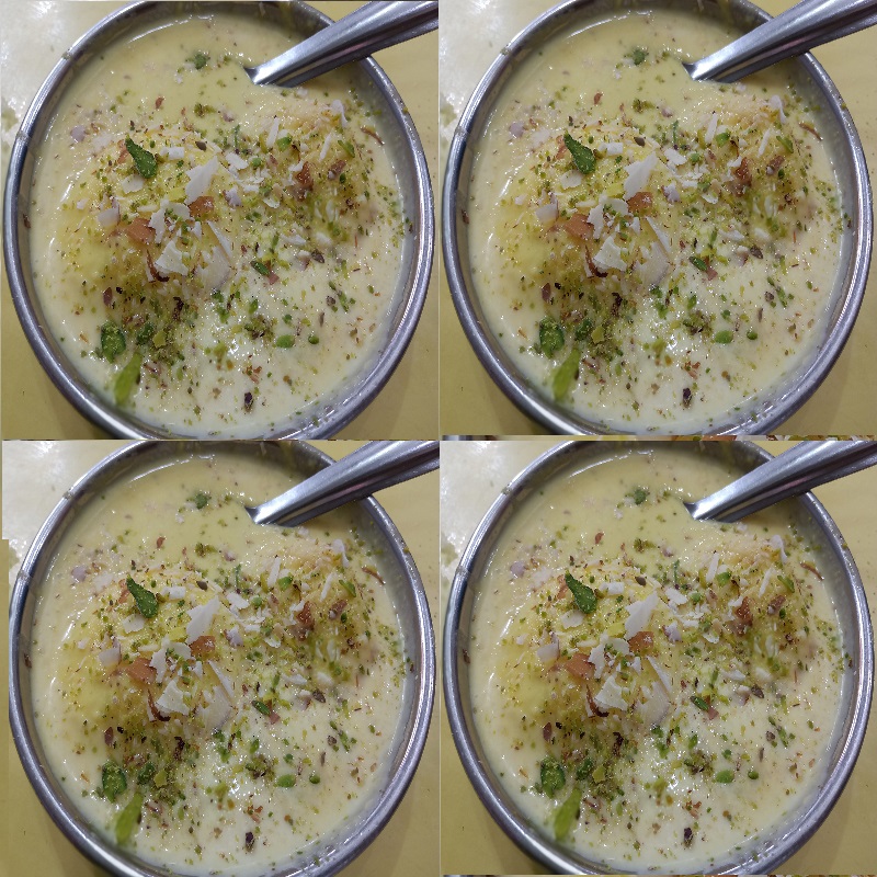 Rasmalai