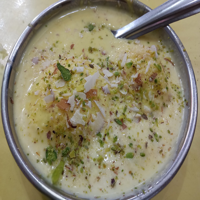 Rasmalai