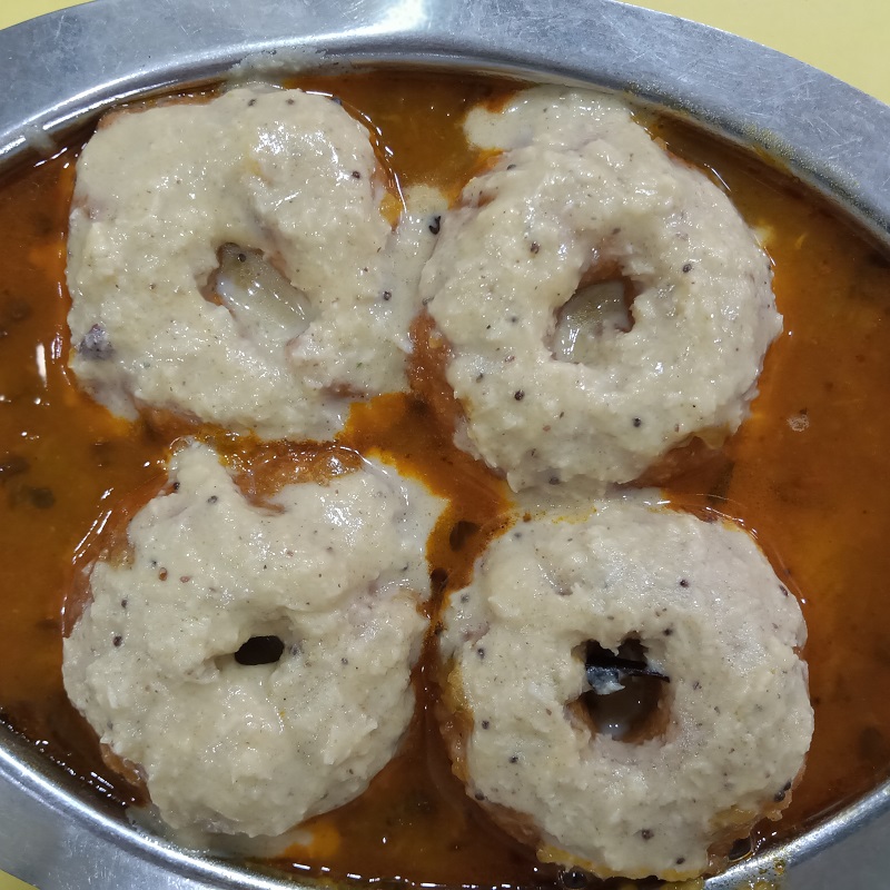 Sambhar-Vada