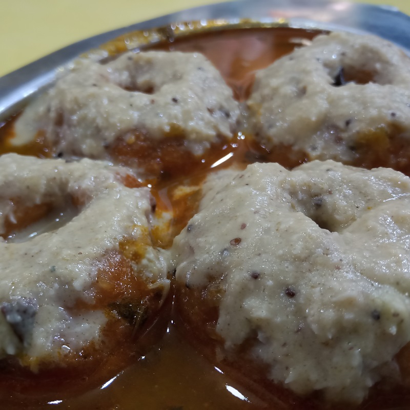 Sambhar-Vada