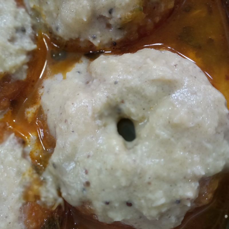 Sambhar-Vada