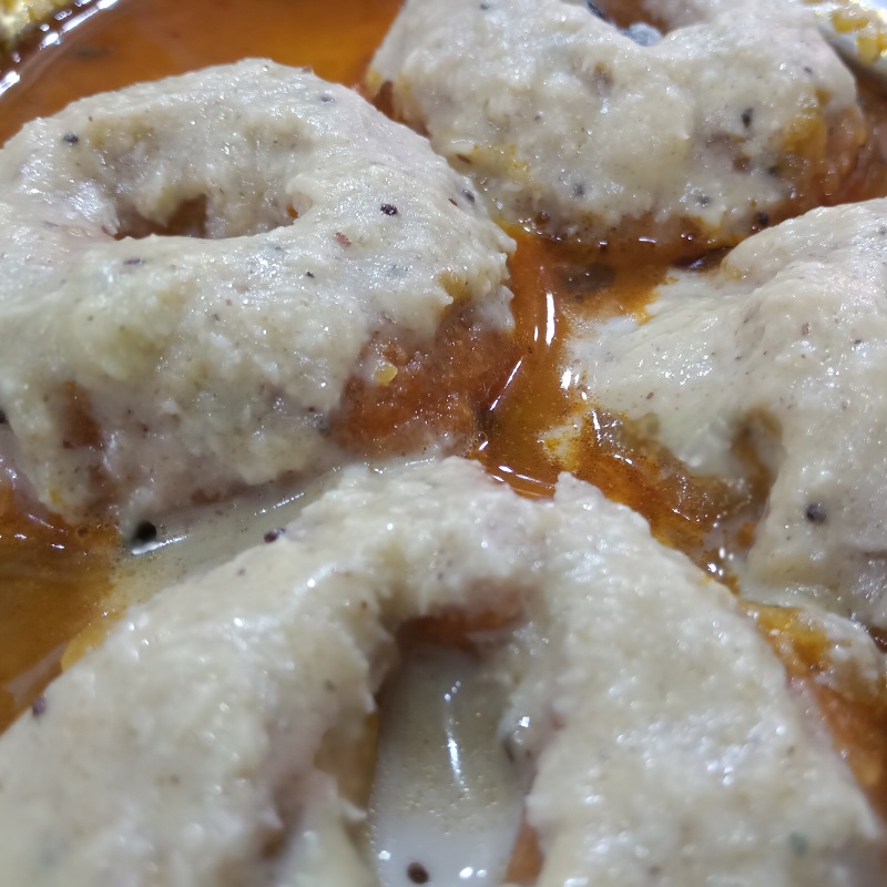 Sambhar-Vada