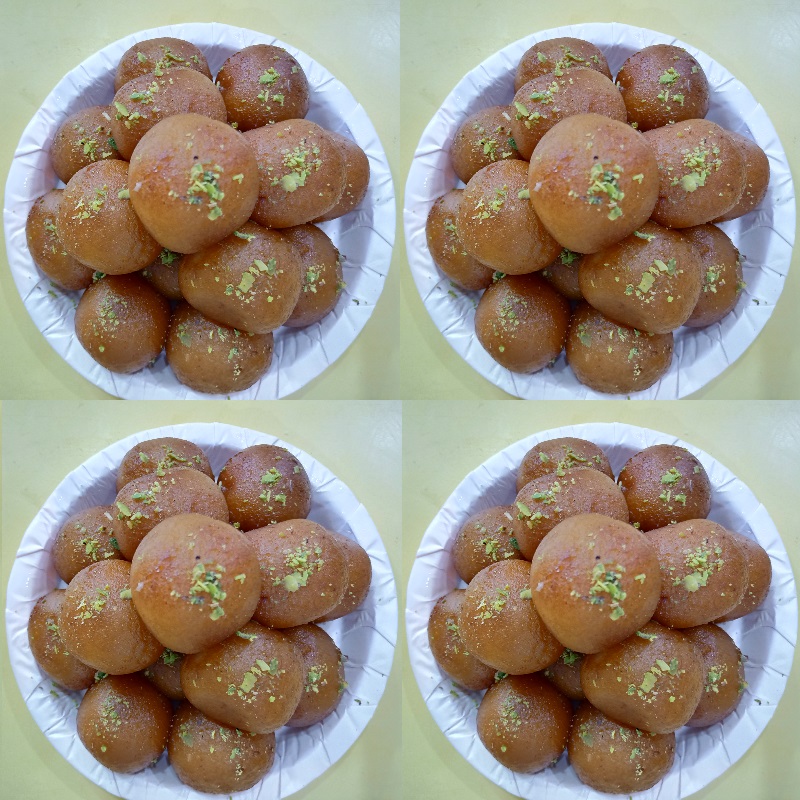 Gulab-Jamun