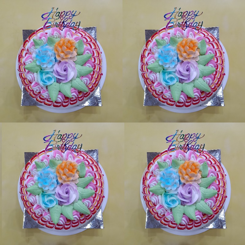 Pineapple-Cake