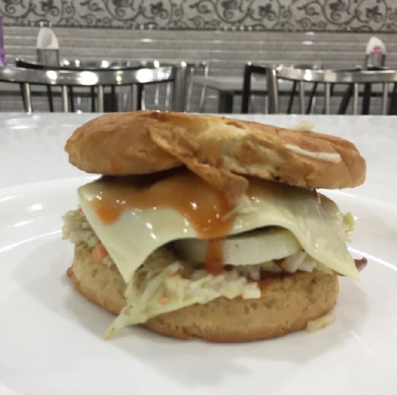 Cheese-Burger