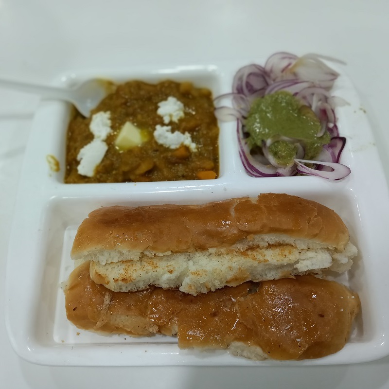 Pao-Bhaji