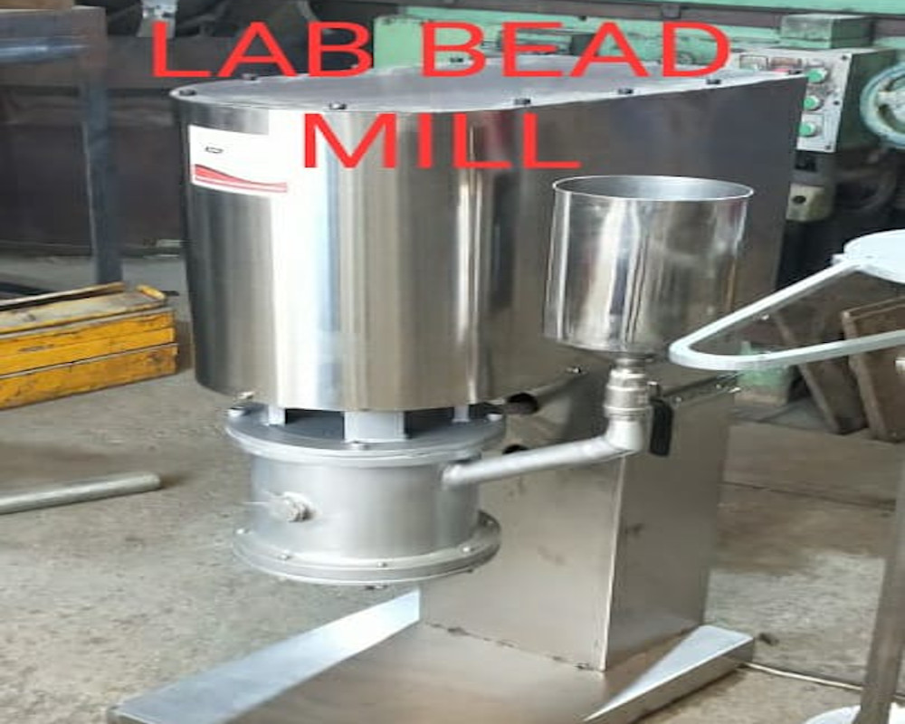 vertical-bead-mill